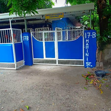 Angeles City Guesthouse Exterior foto