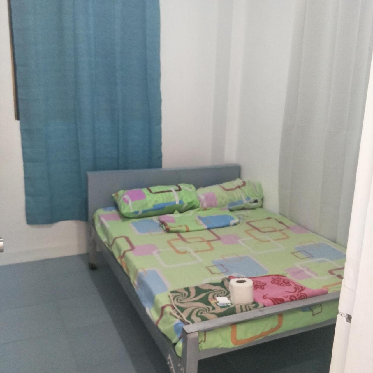 Angeles City Guesthouse Exterior foto